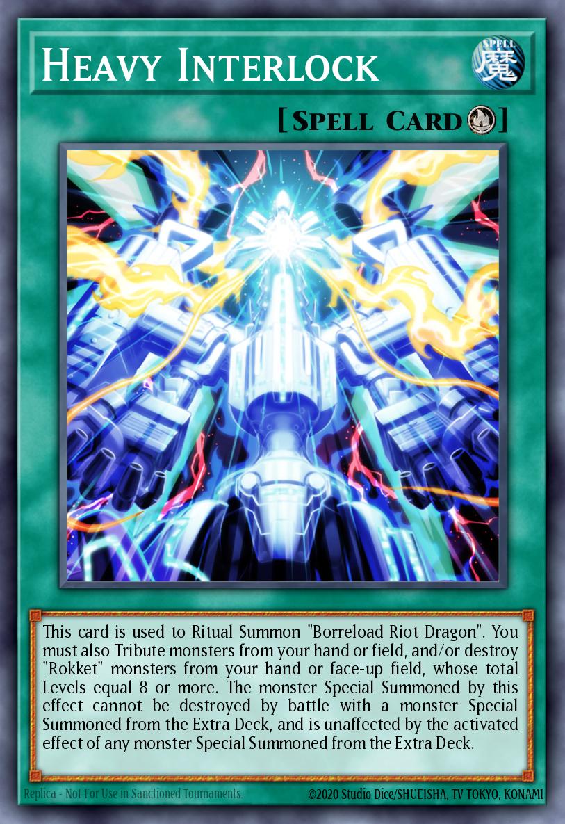 Heavy Interlock BODE-EN052 – Burst of Destiny