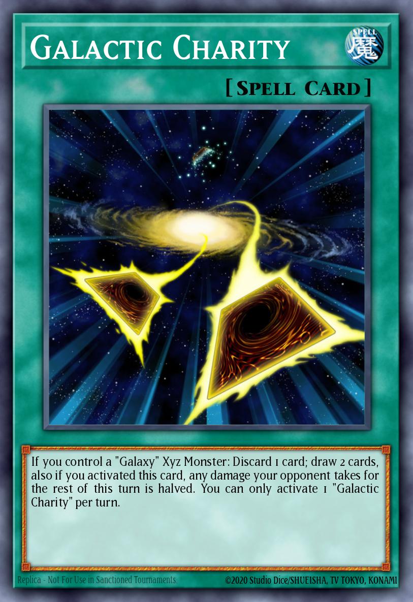 Galactic Charity PRIO-EN057 – Primal Origin
