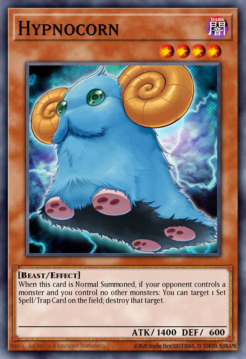 Hypnocorn BP03-EN077 – Battle Pack 3: Monster League