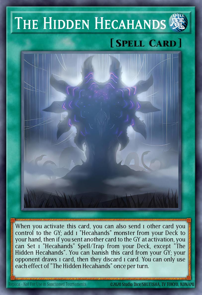 The Hidden Hecahands PHRE-EN008 – Phantom Revenge