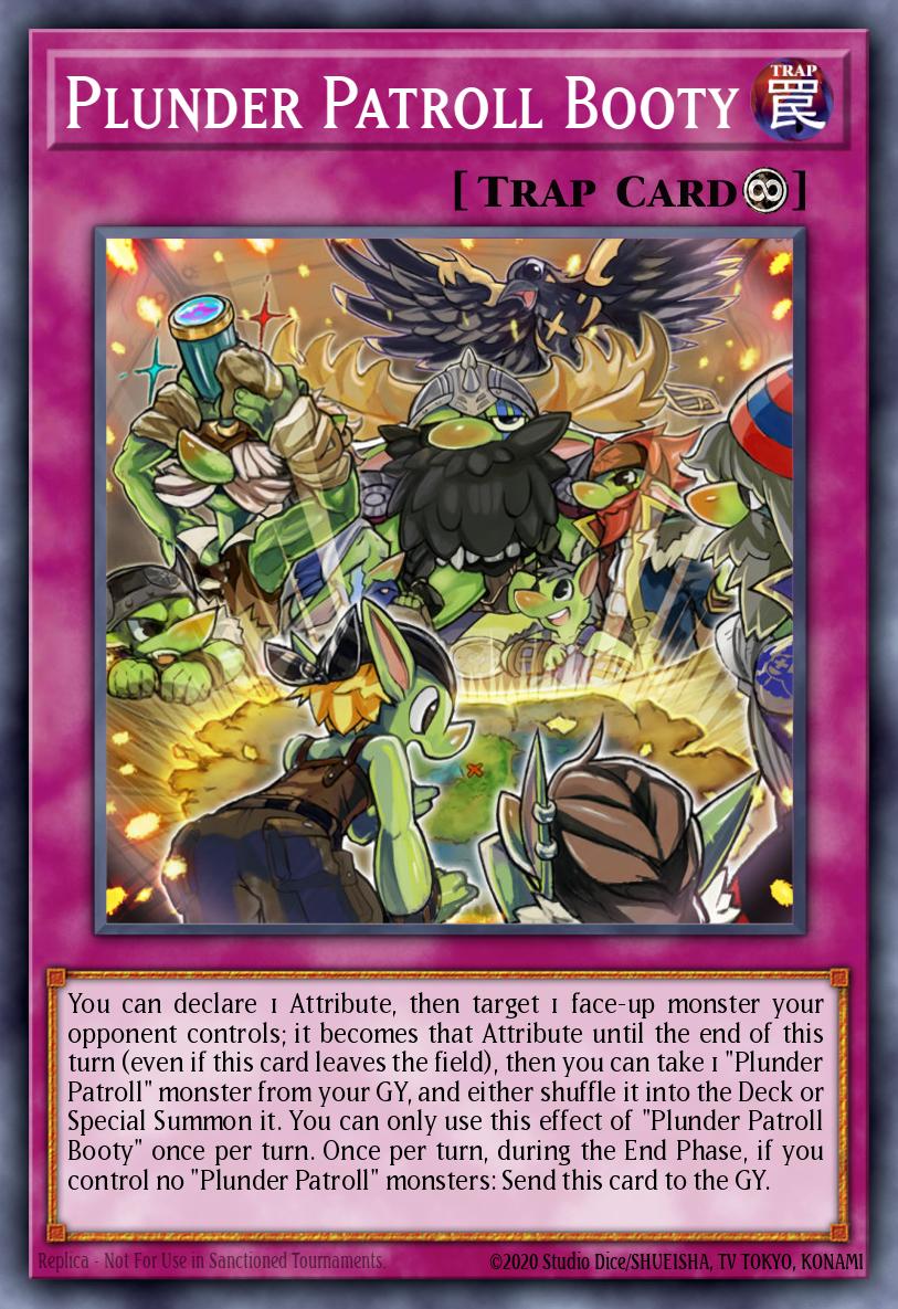 Plunder Patroll Booty IGAS-EN091 – Ignition Assault