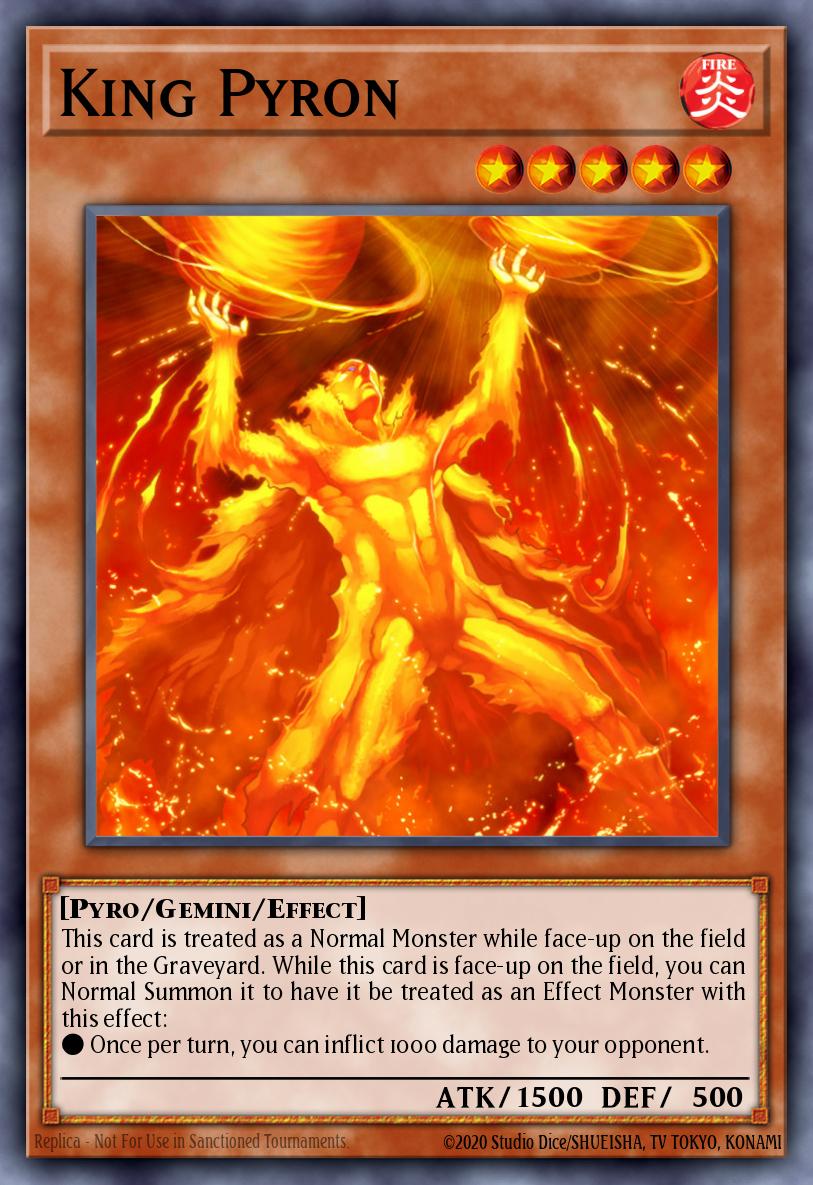 King Pyron TAEV-EN026 – Tactical Evolution
