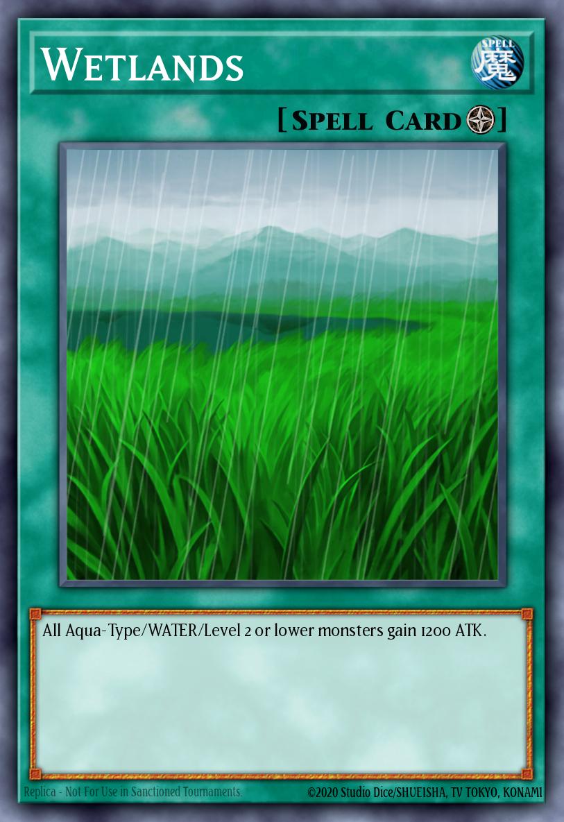 Wetlands LODT-EN054 – Light of Destruction