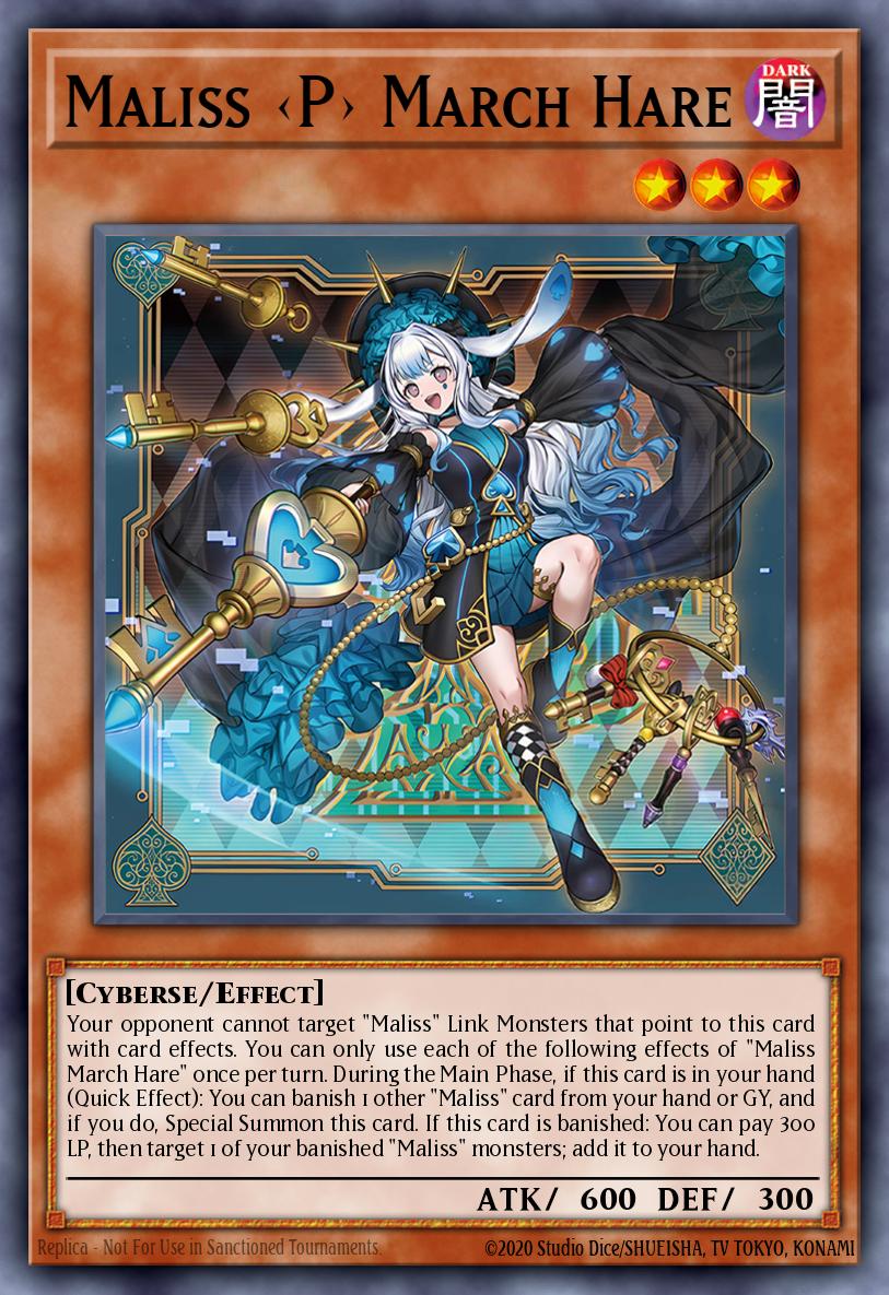Maliss <P> March Hare ALIN-EN023 – Alliance Insight