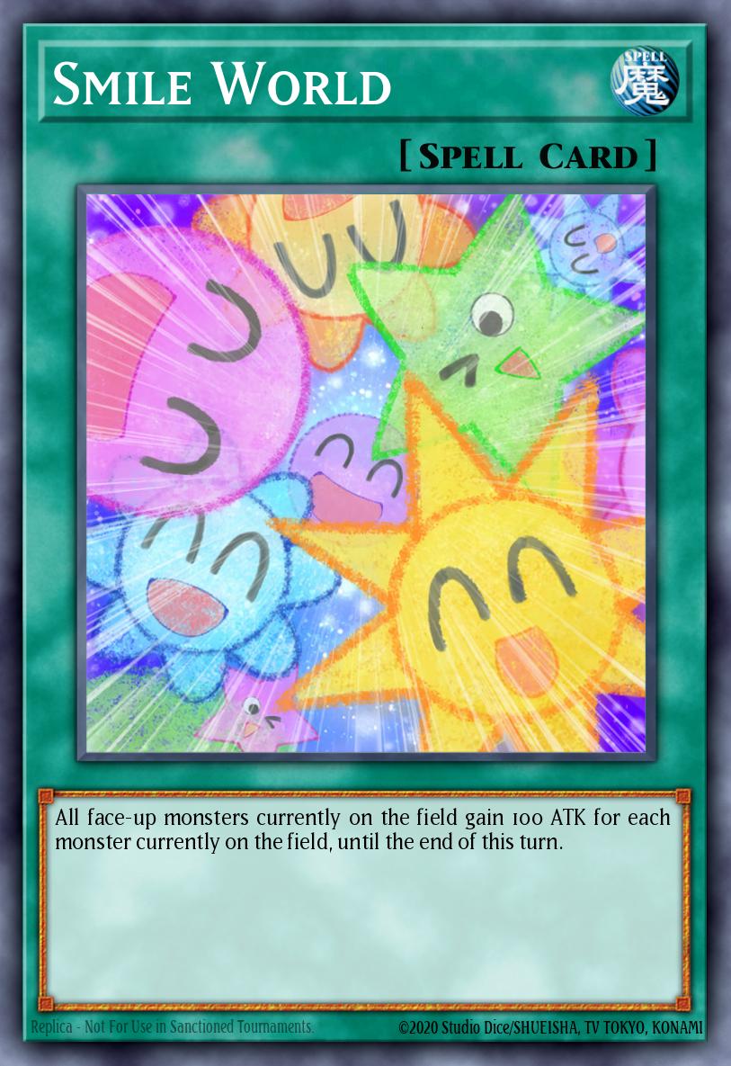 Smile World YS16-EN022 – Starter Deck: Yuya