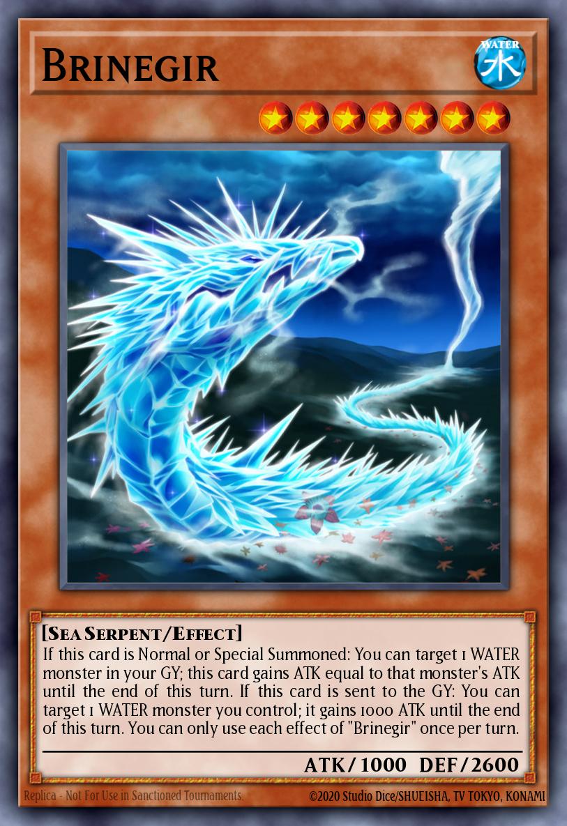 Brinegir CHIM-EN026 – Chaos Impact