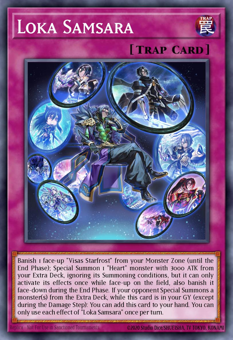Loka Samsara MP24-EN399 – 25th Anniversary Tin: Dueling Mirrors