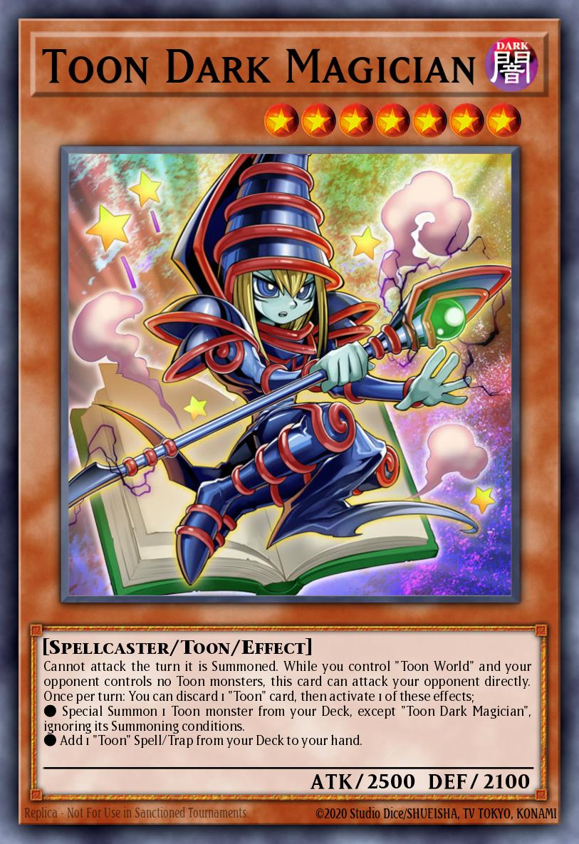 Toon Dark Magician LDS1-EN067 – Legendary Duelists: Season 1