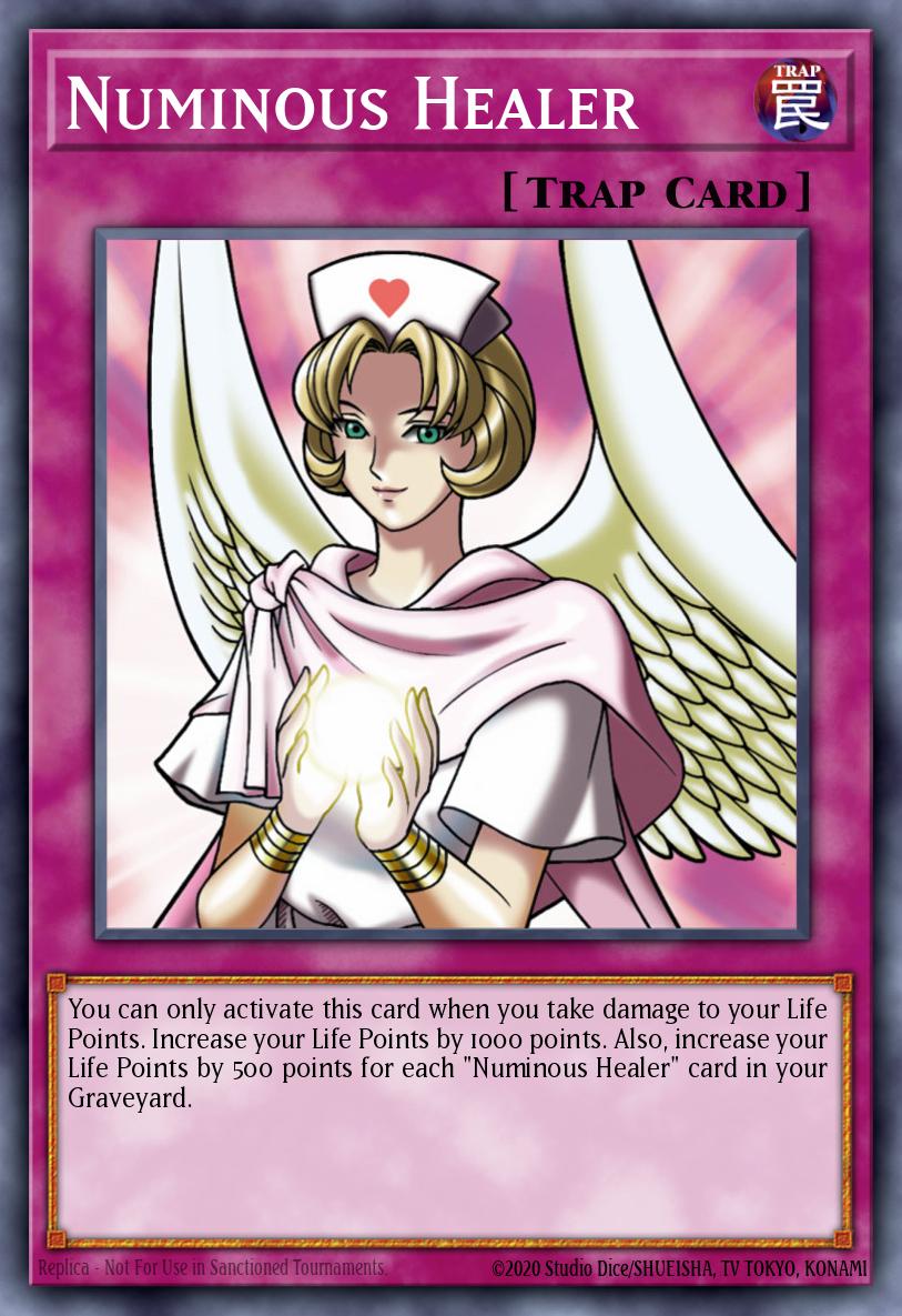 Numinous Healer PSV-EN023 – Pharaoh's Servant