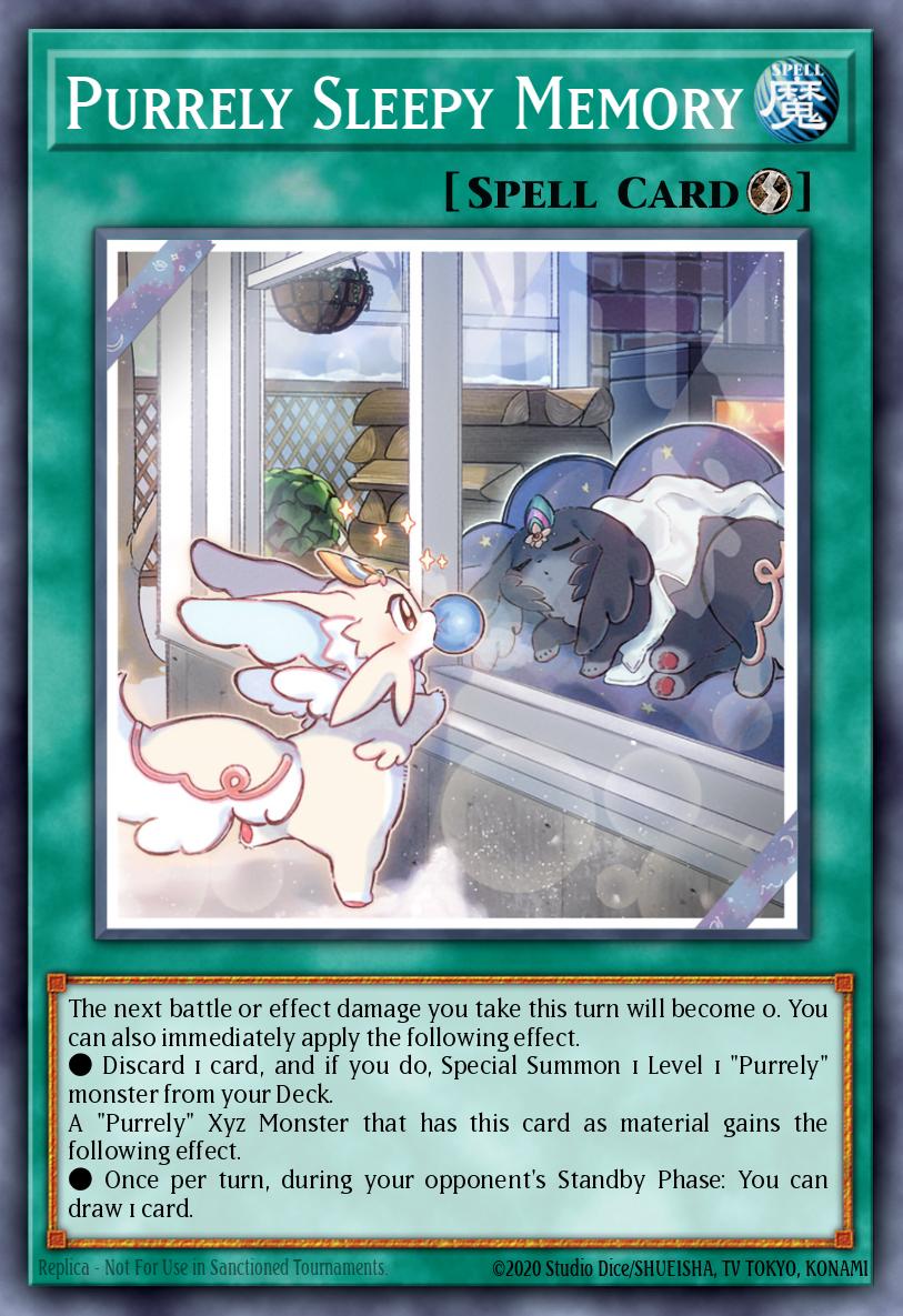Purrely Sleepy Memory CYAC-EN061 – Cyberstorm Access