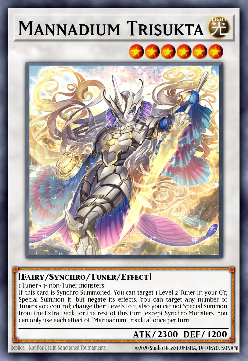 Mannadium Trisukta AGOV-EN037 – Age of Overlord