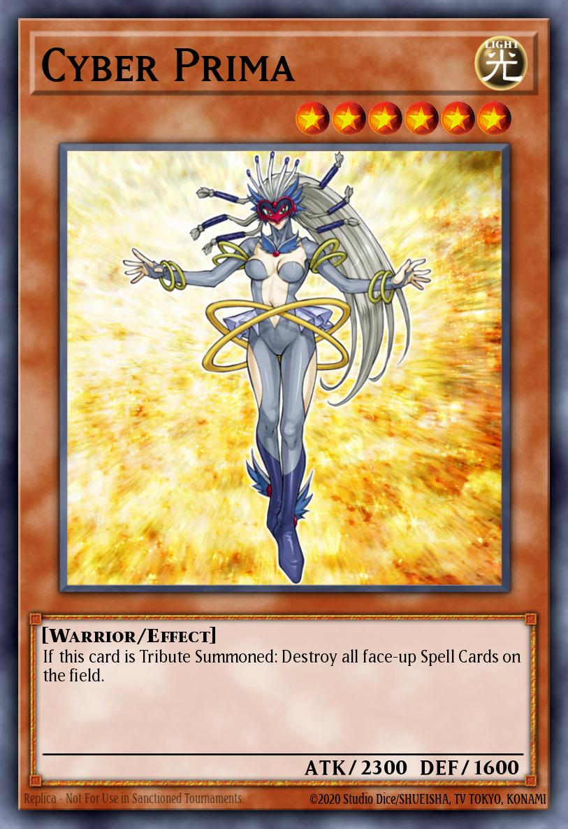 Cyber Prima SGX1-ENE09 – Speed Duel GX: Duel Academy Box