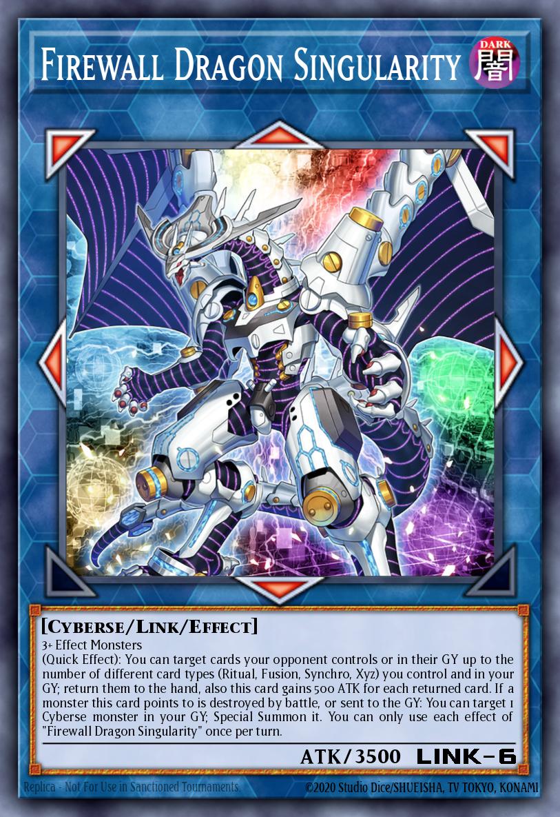 Firewall Dragon Singularity CYAC-EN047 – Cyberstorm Access