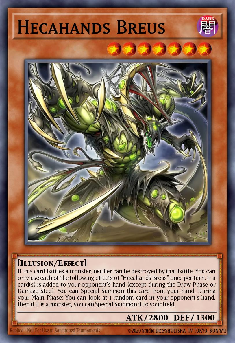 Hecahands Breus PHRE-EN005 – Phantom Revenge