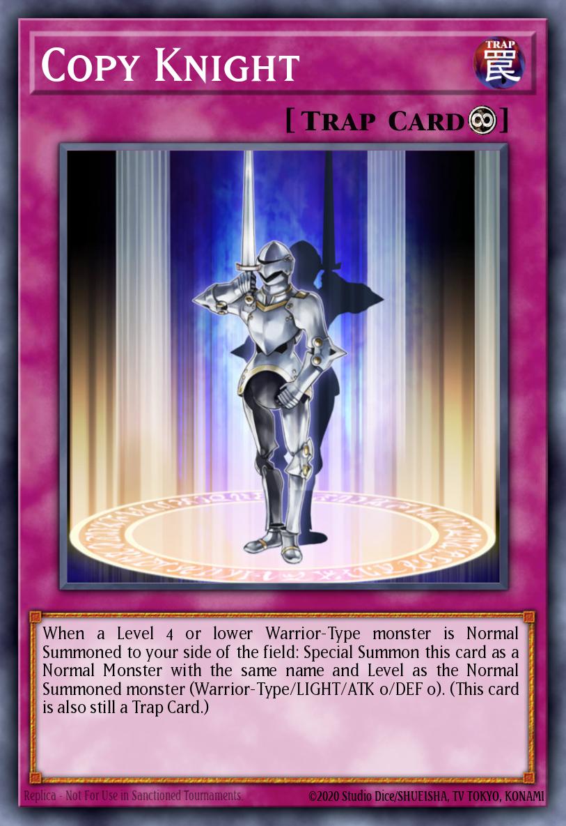 Copy Knight YS13-EN033 – Super Starter: V for Victory