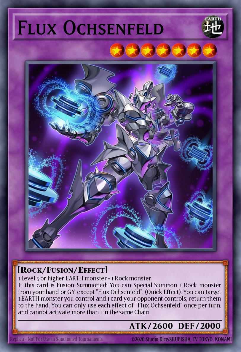 Flux Ochsenfeld BPRO-EN087 – Burst Protocol