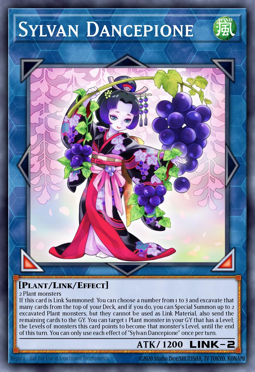 Sylvan Dancepione DIFO-EN051 – Dimension Force