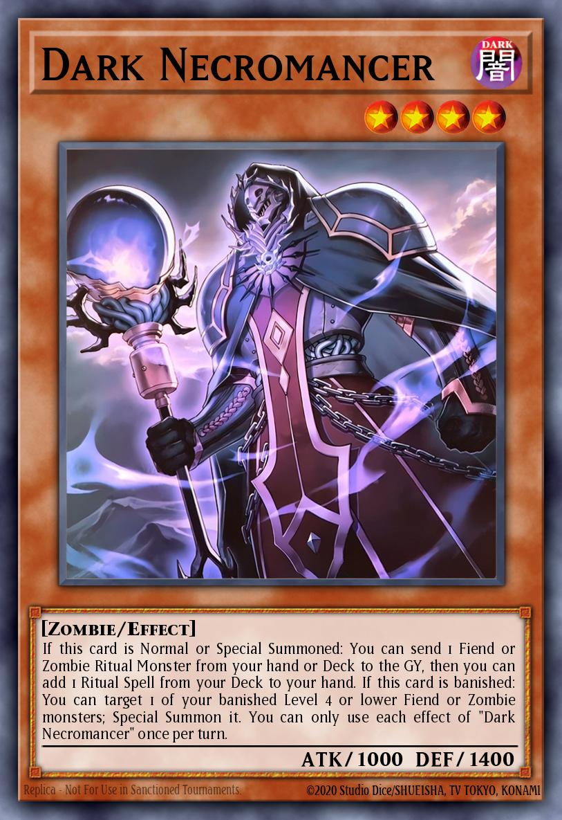 Dark Necromancer SUDA-EN081 – Supreme Darkness