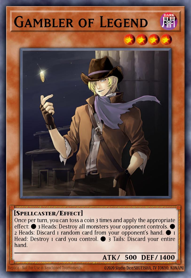 Gambler of Legend GLAS-EN031 – Gladiator's Assault