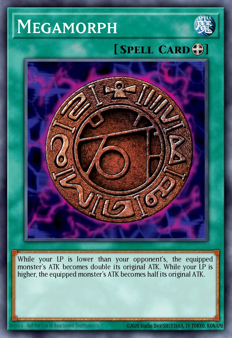 Megamorph DT04-EN044 – Duel Terminal 4