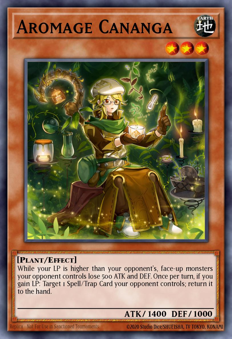 Aromage Cananga CORE-EN035 – Clash of Rebellions