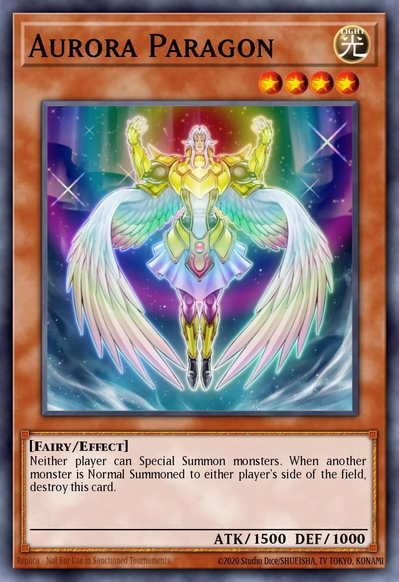 Aurora Paragon EXVC-EN036 – Extreme Victory