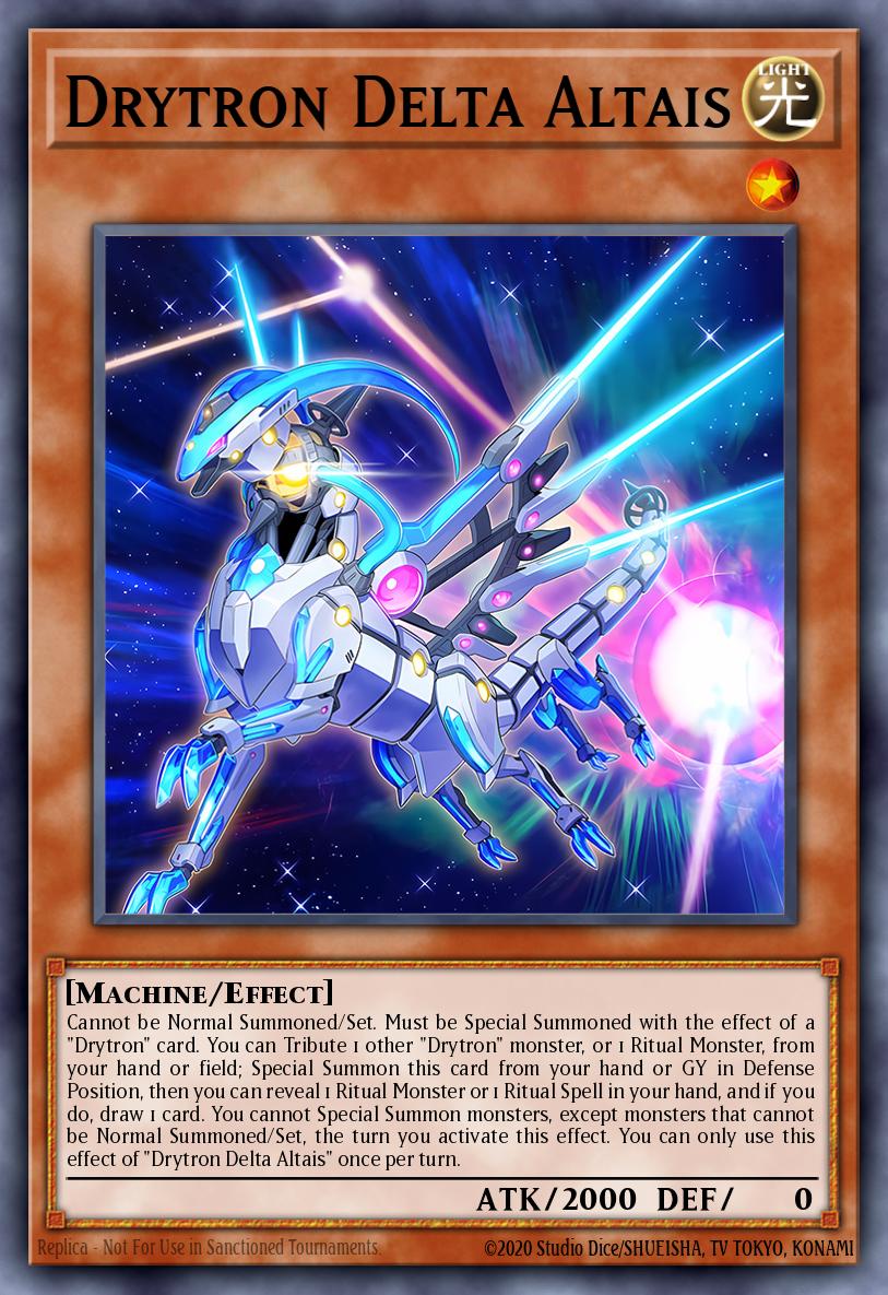 Drytron Delta Altais MP21-EN239 – 2021 Tin of Ancient Battles