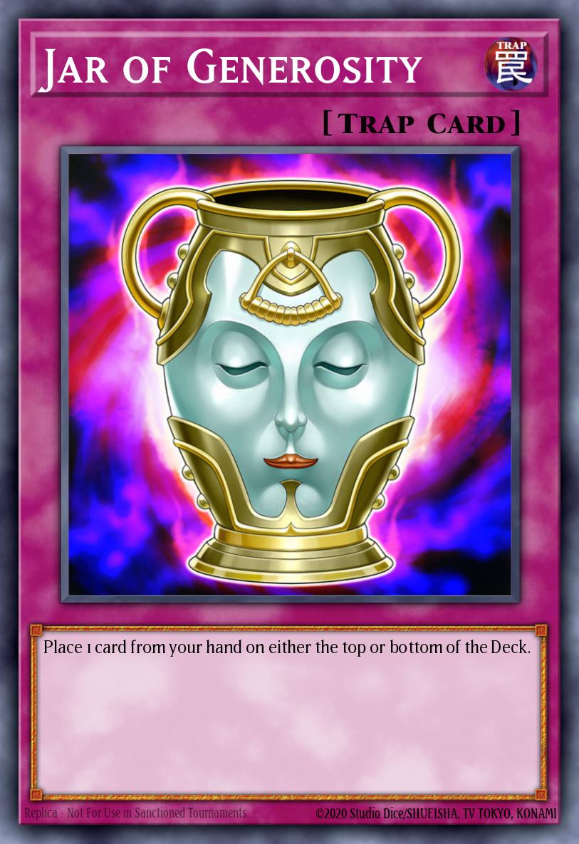 Jar of Generosity DAMA-EN080 – Dawn of Majesty