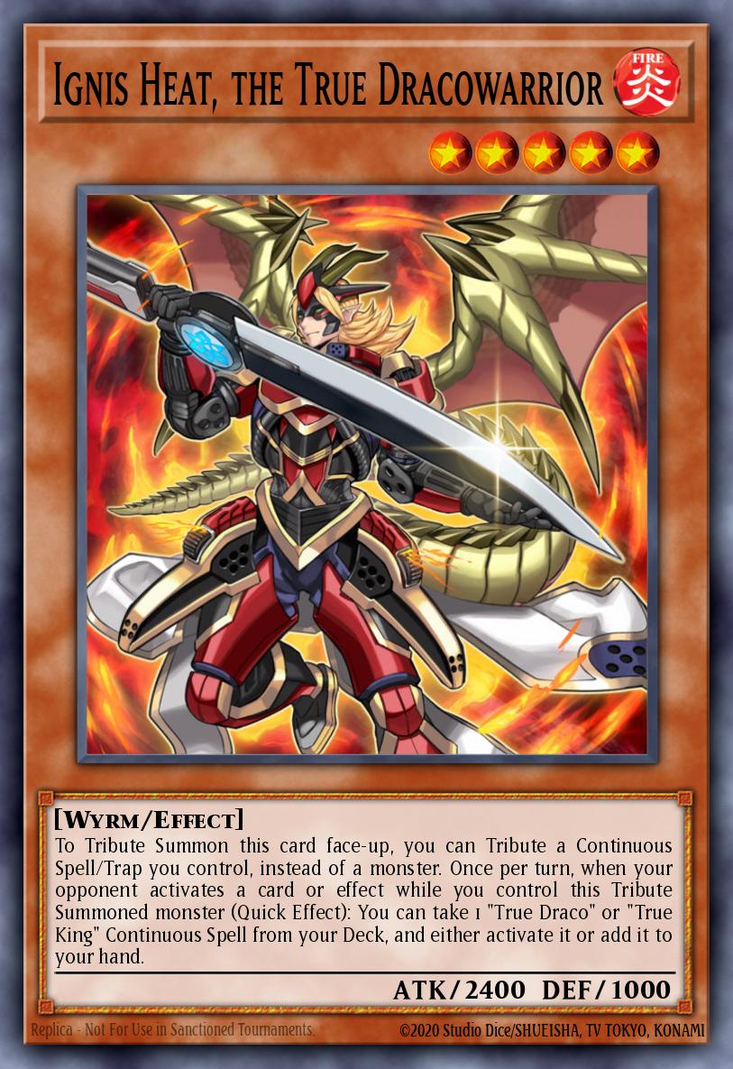 Ignis Heat, the True Dracowarrior FIGA-EN053 – Fists of the Gadgets