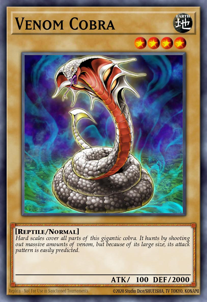 Venom Cobra TAEV-EN005 – Tactical Evolution