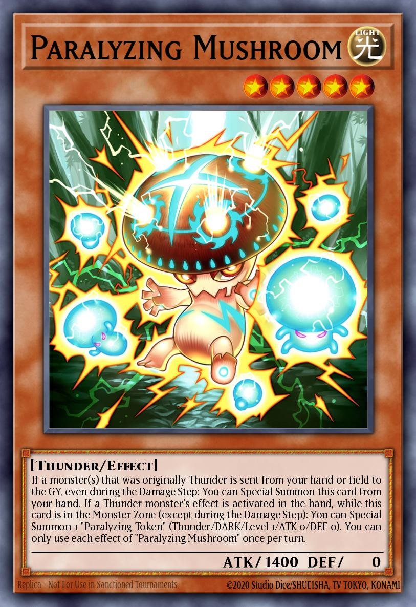 Paralyzing Mushroom MP25-EN384 – 2025 Mega-Pack Tin
