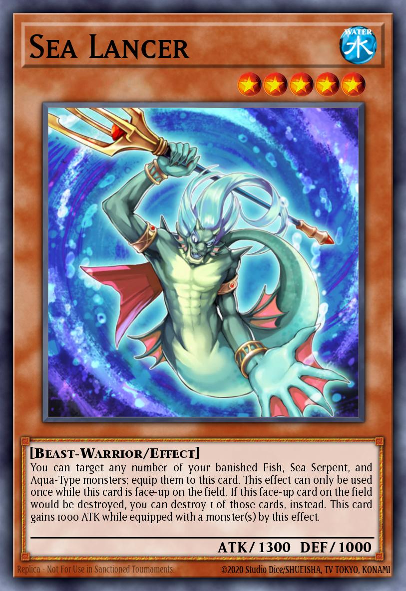 Sea Lancer GENF-EN081 – Generation Force