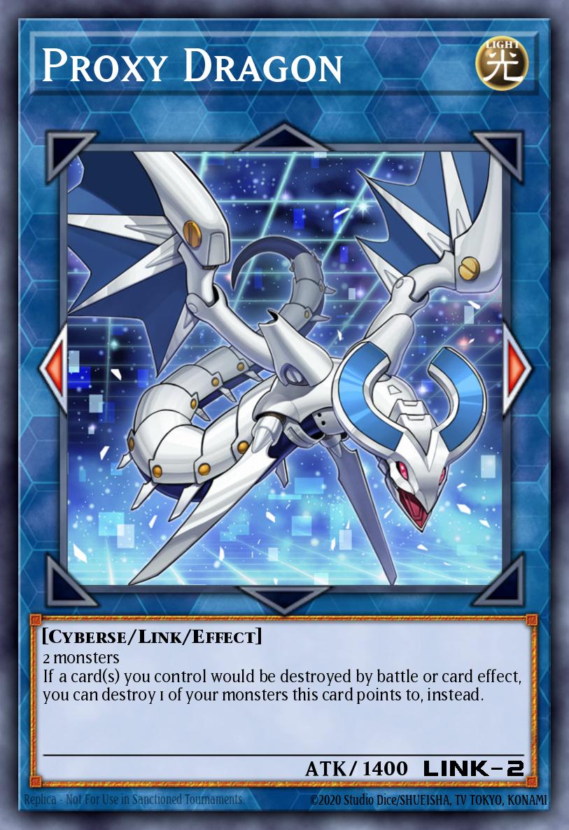 Proxy Dragon CT14-EN003 – 2017 Mega-Tins