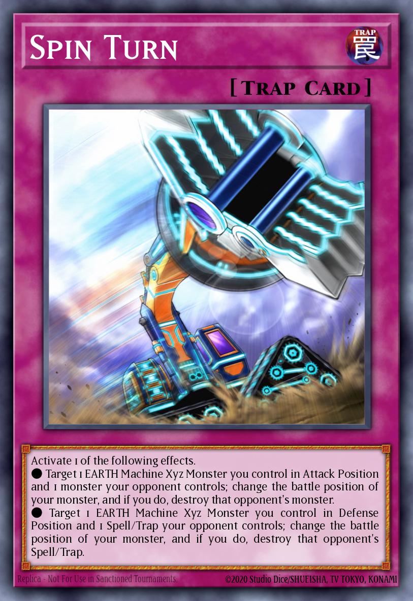 Spin Turn MP20-EN218 – 2020 Tin of Lost Memories Mega Pack