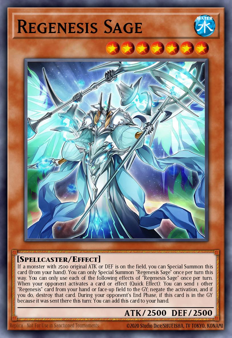 Regenesis Sage ALIN-EN014 – Alliance Insight