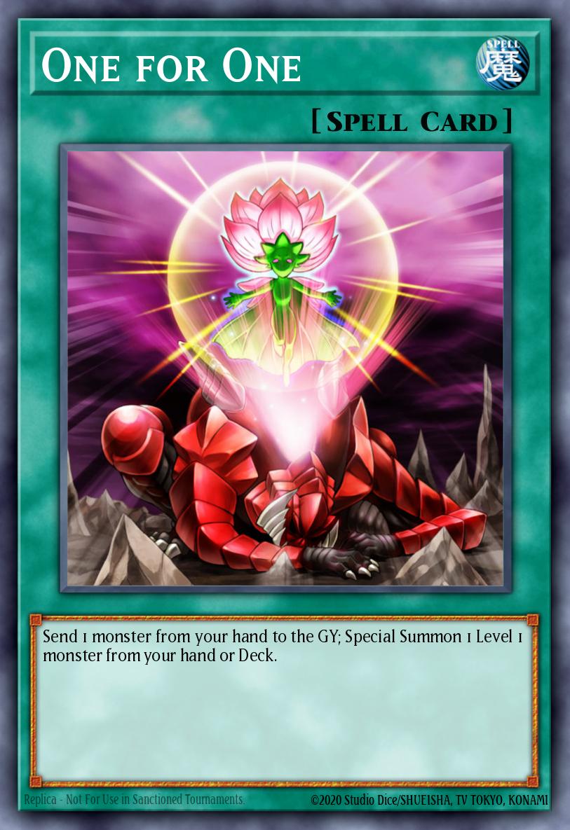 One for One WI26-EN023 – Winner's Pack 2026-2027