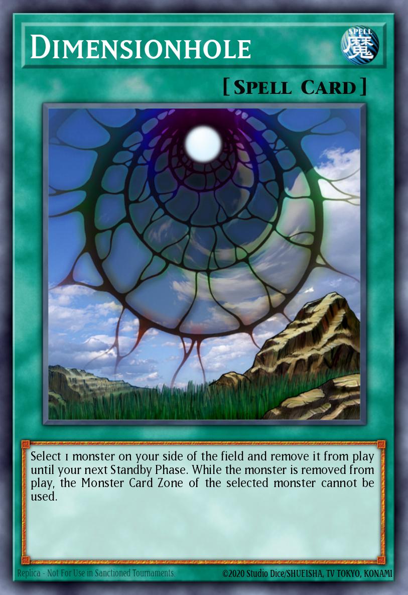 Dimensionhole PSV-EN069 – Pharaoh's Servant