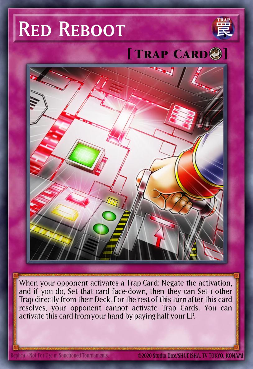 Red Reboot DUDE-EN056 – Duel Devastator