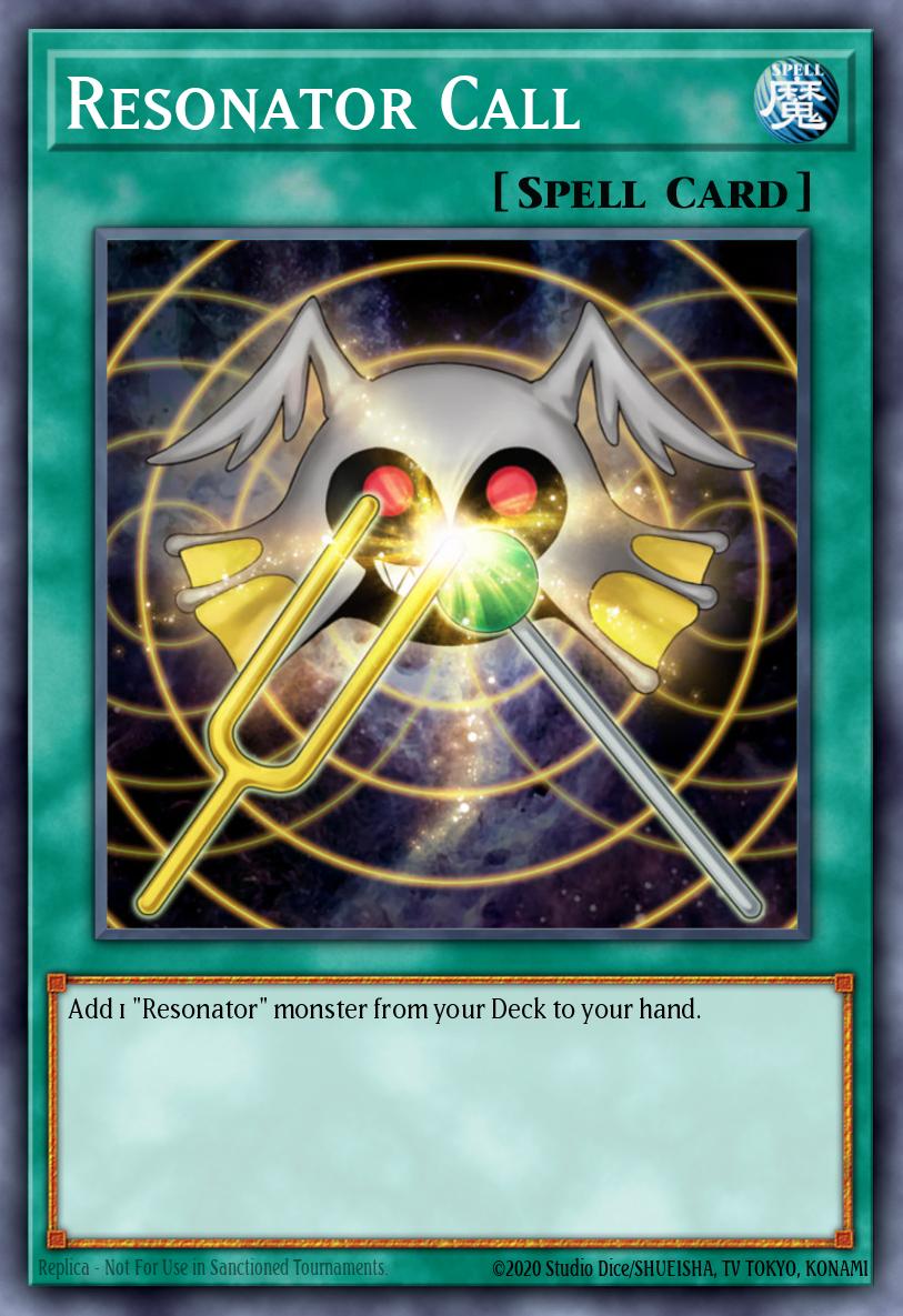 Resonator Call EXVC-EN047 – Extreme Victory