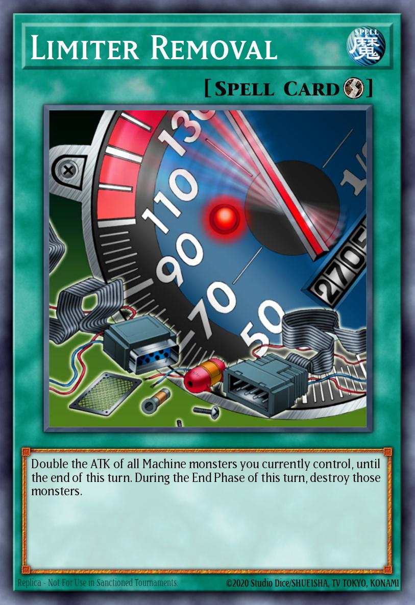 Limiter Removal HL06-EN002 – Hobby League 6 participation card B