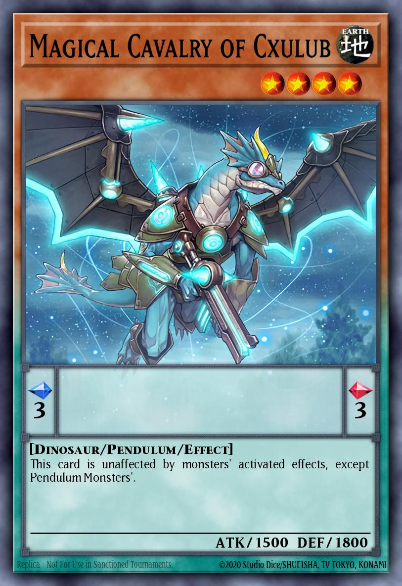 Magical Cavalry of Cxulub SHVI-ENSP1 – Shining Victories Sneak Peek Participation Card