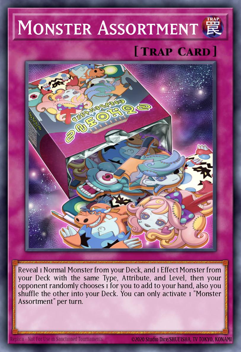 Monster Assortment MP22-EN170 – 2022 Tin of the Pharaoh's Gods