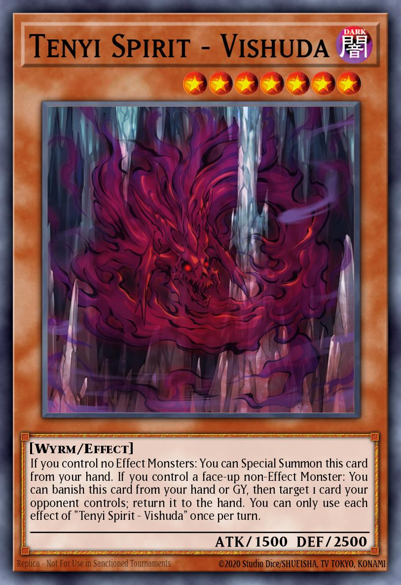 Tenyi Spirit - Vishuda OP12-PT010 – OTS Tournament Pack 12 (POR)