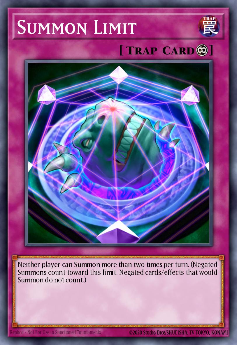 Summon Limit BLHR-EN088 – Battles of Legend: Hero's Revenge