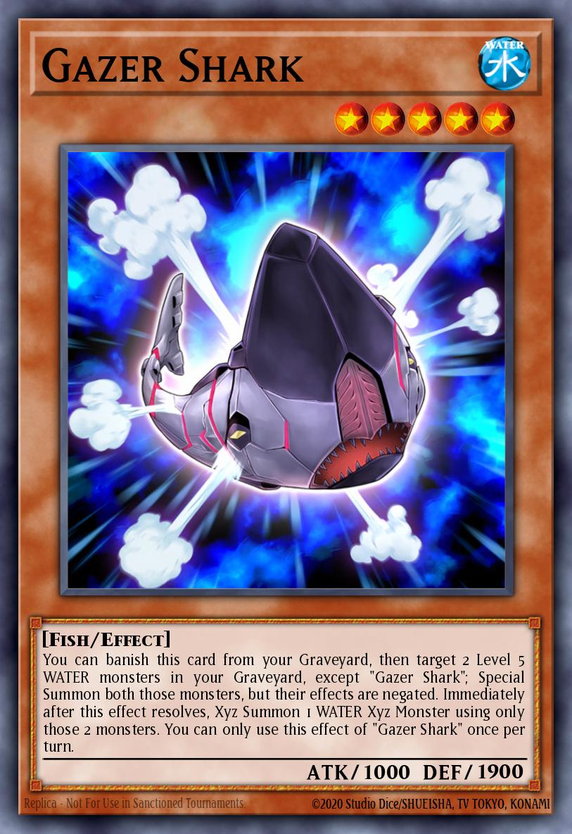 Gazer Shark PRIO-EN006 – Primal Origin