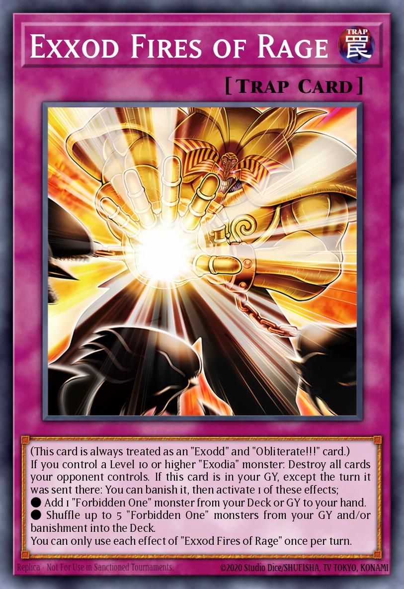 Exxod Fires of Rage MP25-EN094 – 2025 Mega-Pack Tin