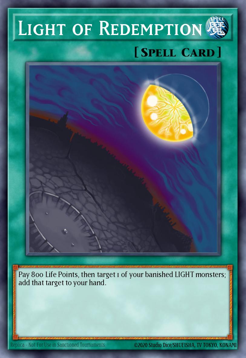 Light of Redemption LODT-EN057 – Light of Destruction