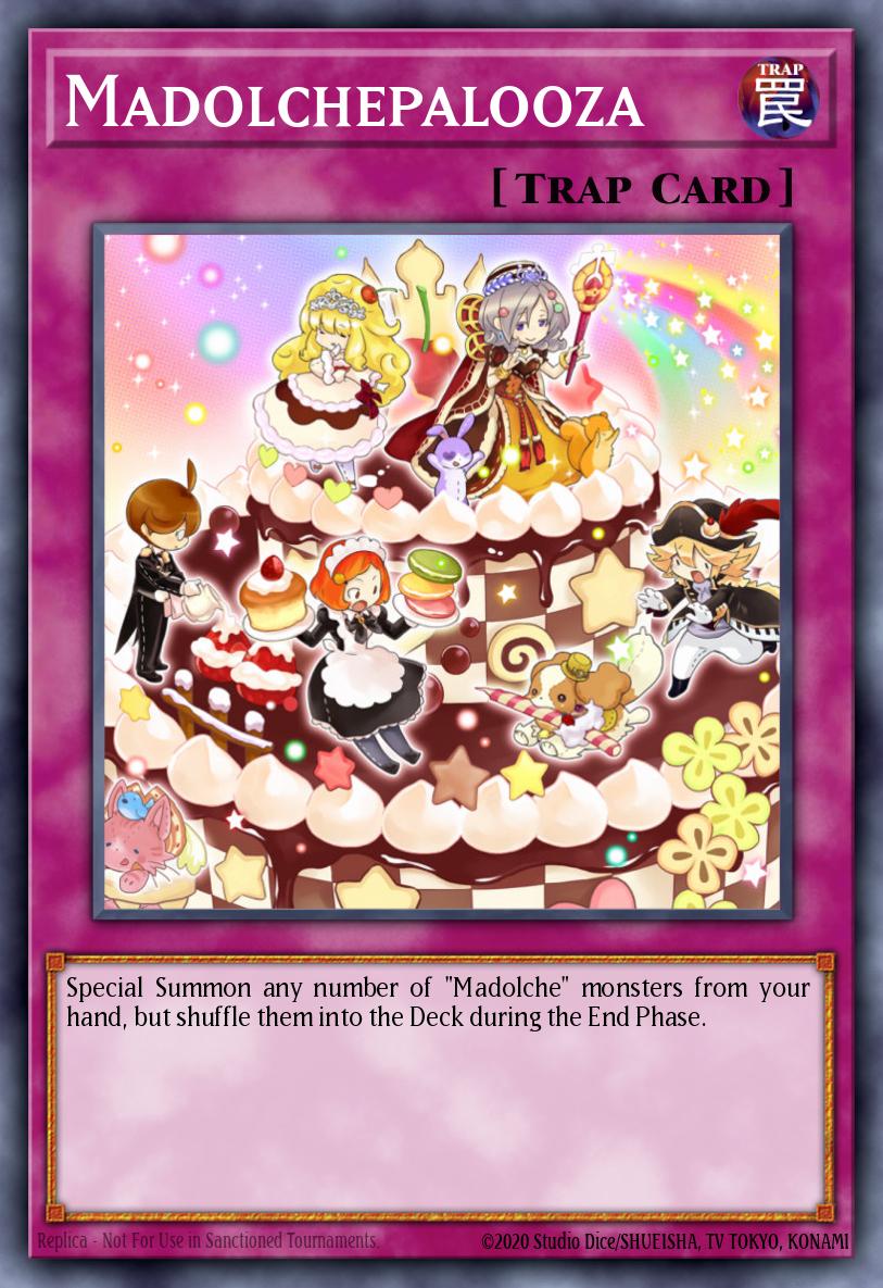 Madolchepalooza ABYR-EN074 – Abyss Rising