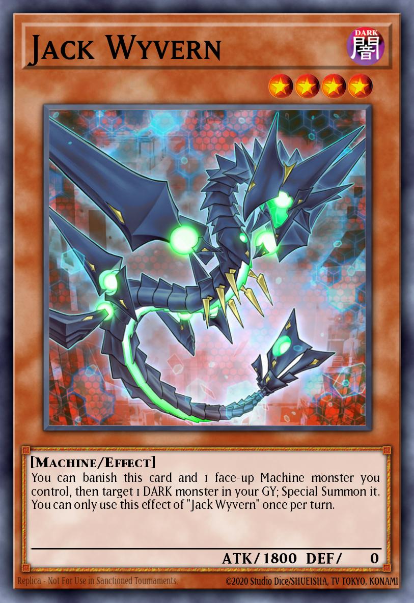 Jack Wyvern MP18-EN042 – 2018 Mega-Tin Mega Pack