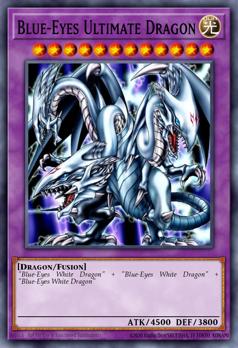 Blue-Eyes Ultimate Dragon SBLS-EN012 – Speed Duel: Arena of Lost Souls